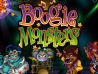 boogie monsters logo